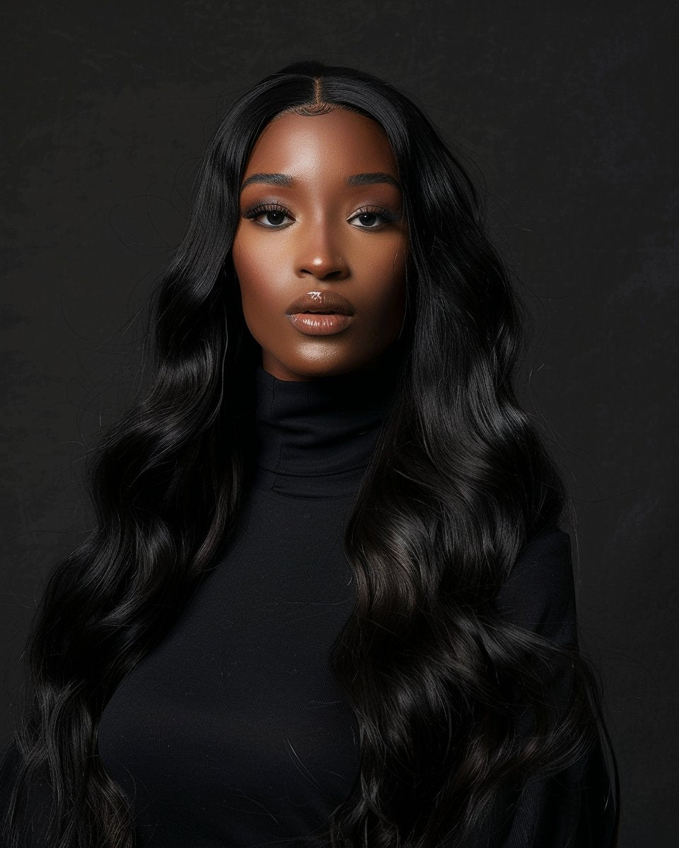 Body Wave Wig - AGALMA