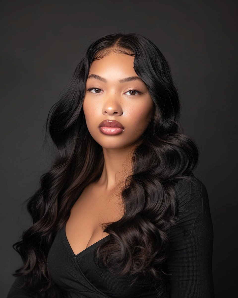 Body Wave Wig - AGALMA